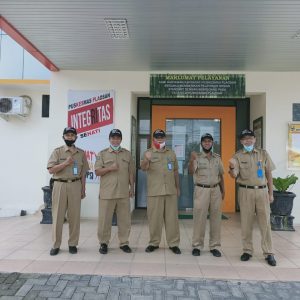 Pukesmas Plaosan Ditutup Sementara Hingga Hasil Swab Keluar