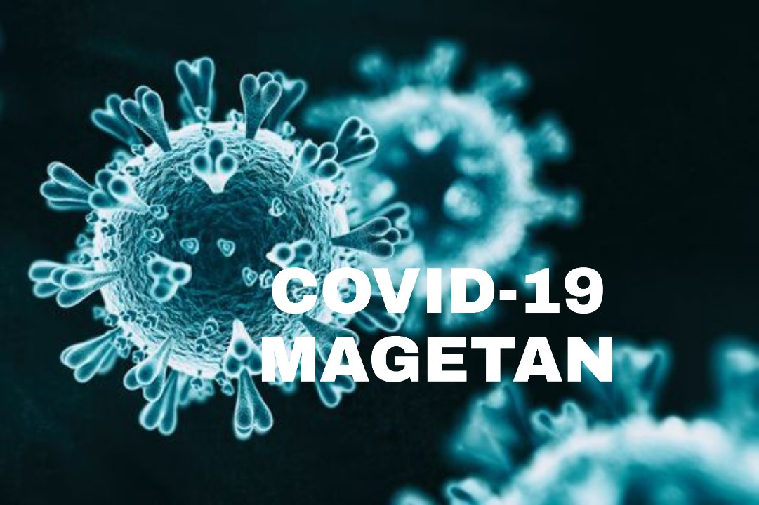 Magetan 3 Sembuh dari Covid 19 Termasuk Nenek 78 tahun.