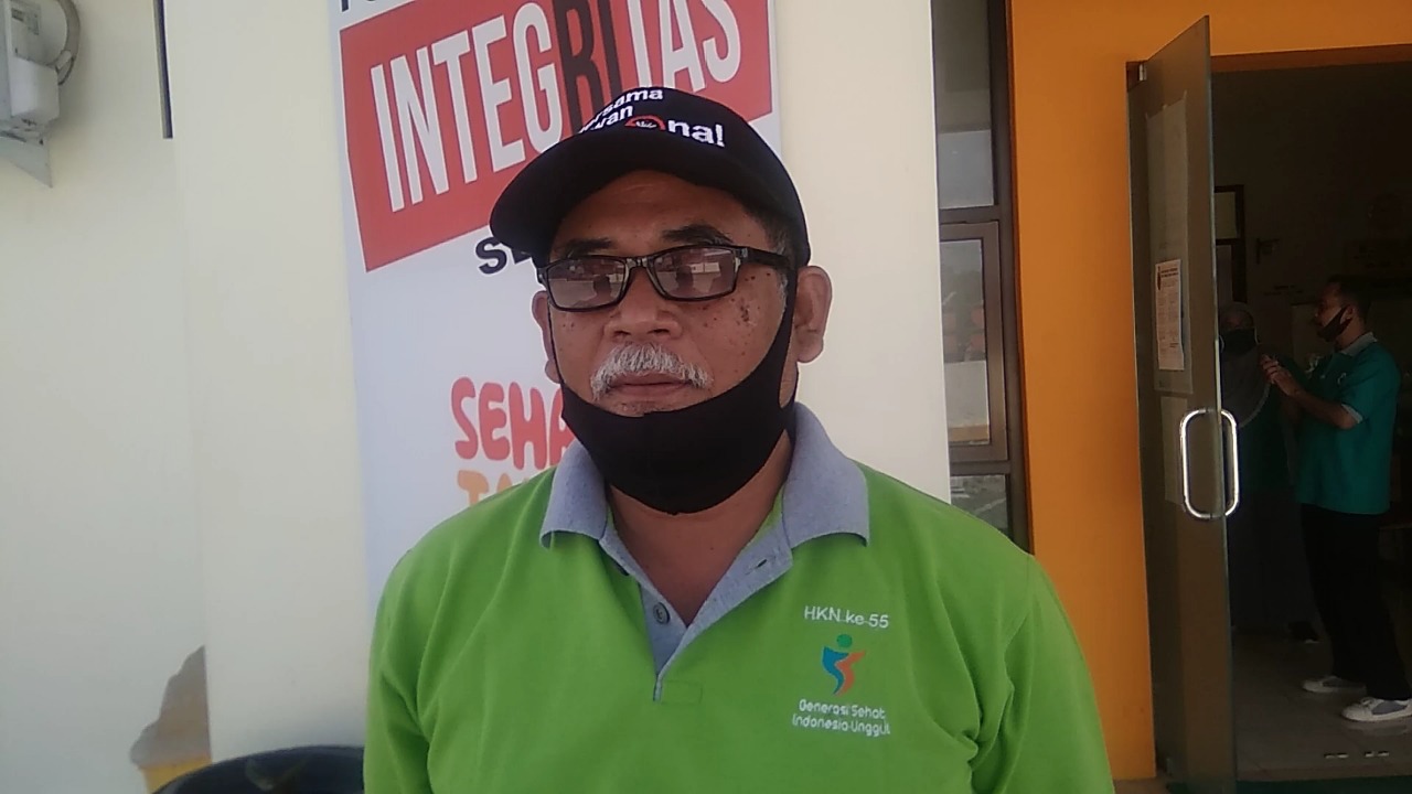 Pukesmas Plaosan Dibuka Kembali Untuk Umum, Setelah Para Medis Mejalani Swab Dengan Hasil 17 Negatif dan 1 positif