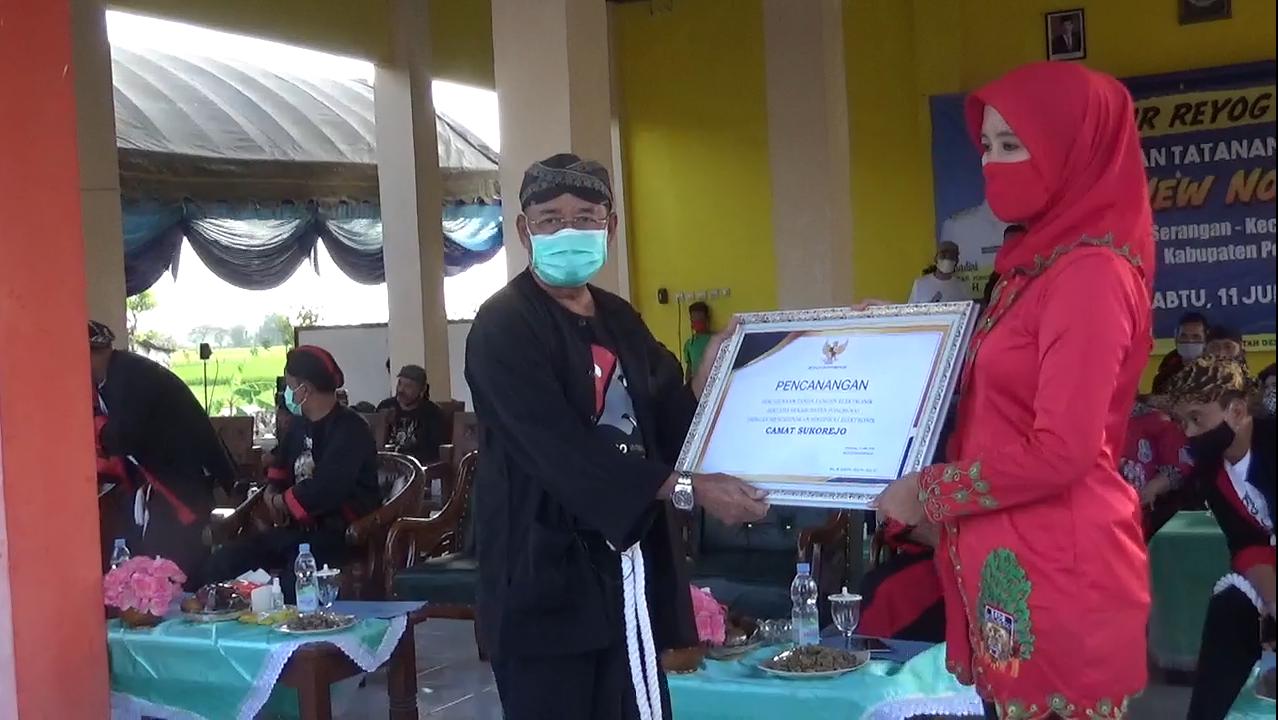 Pemkab Ponorogo Terapkan TTE di Kecamatan Sukorejo