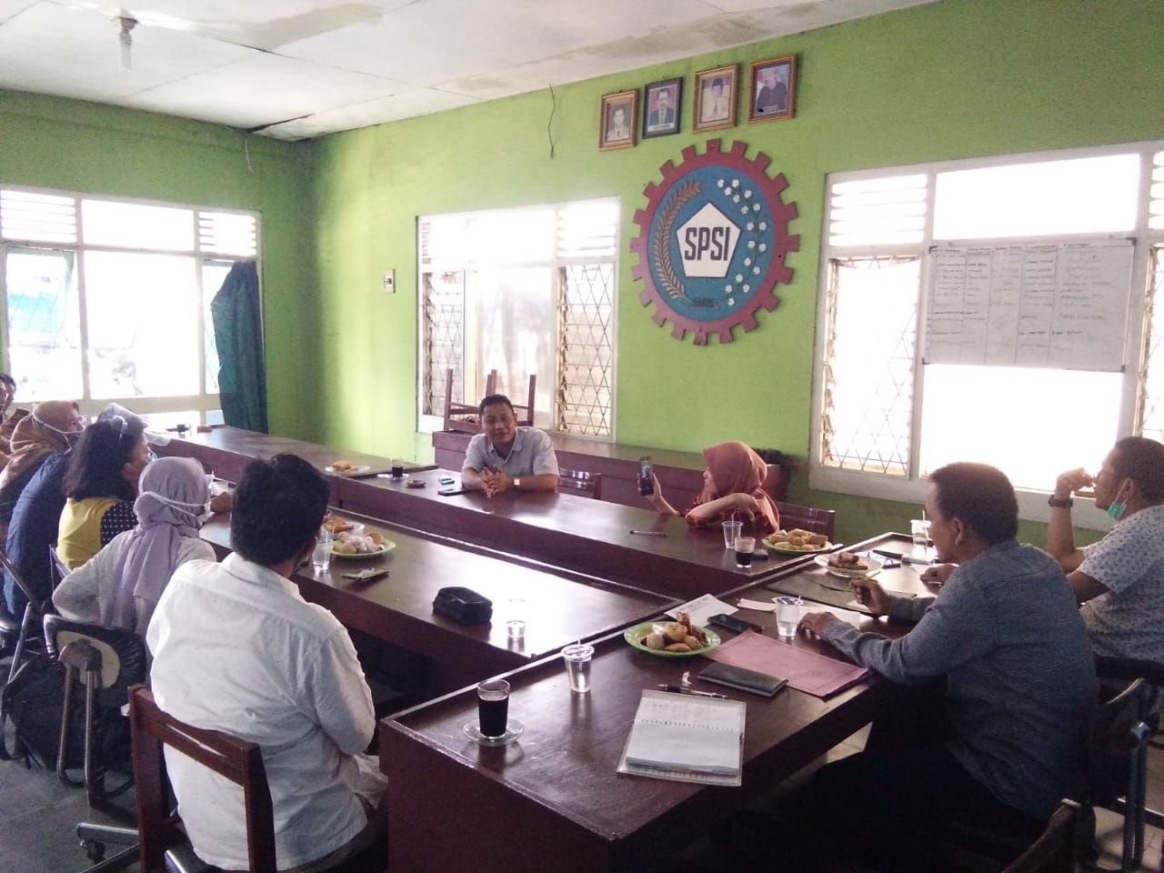 Muhammad Ridwan, S.H : RUU Cipta Kerja Bertentangan Dengan UU No. 13 Tahun 2013 Dan Merugikan Kaum Buruh