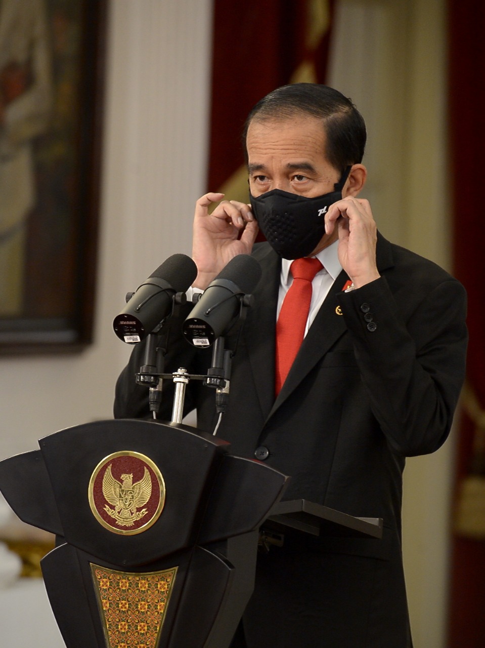 Presiden: Tak Boleh Ada Penyandang Disabilitas yang Tertinggal dari Berbagai Program Pemerintah