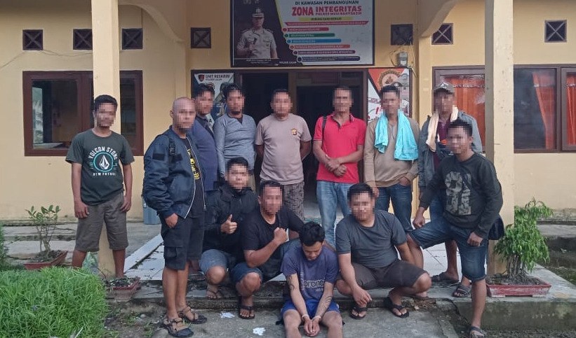 Polisi Ungkap Pembunuhan di Kampung Bumi Dipasena Makmur, Ini Motifnya