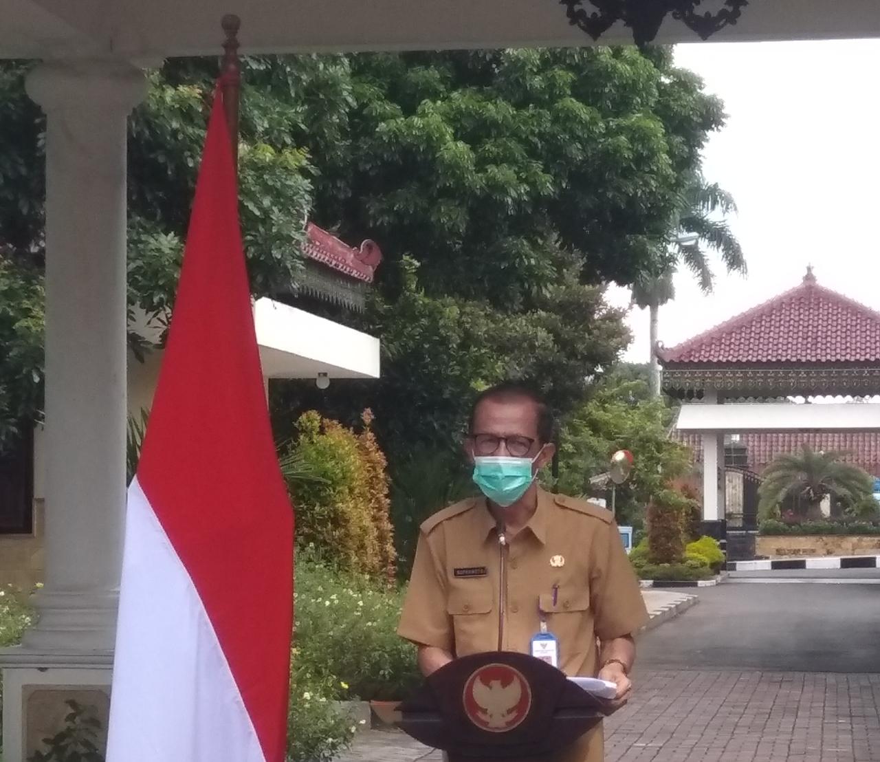 Bupati Magetan Paparkan Capaian Program 2020 Dan Program Unggulan 2021