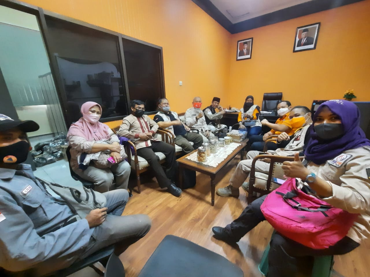 Perwakilan Organisasi Mitra SRPB Jatim Dikenalkan Mosipena