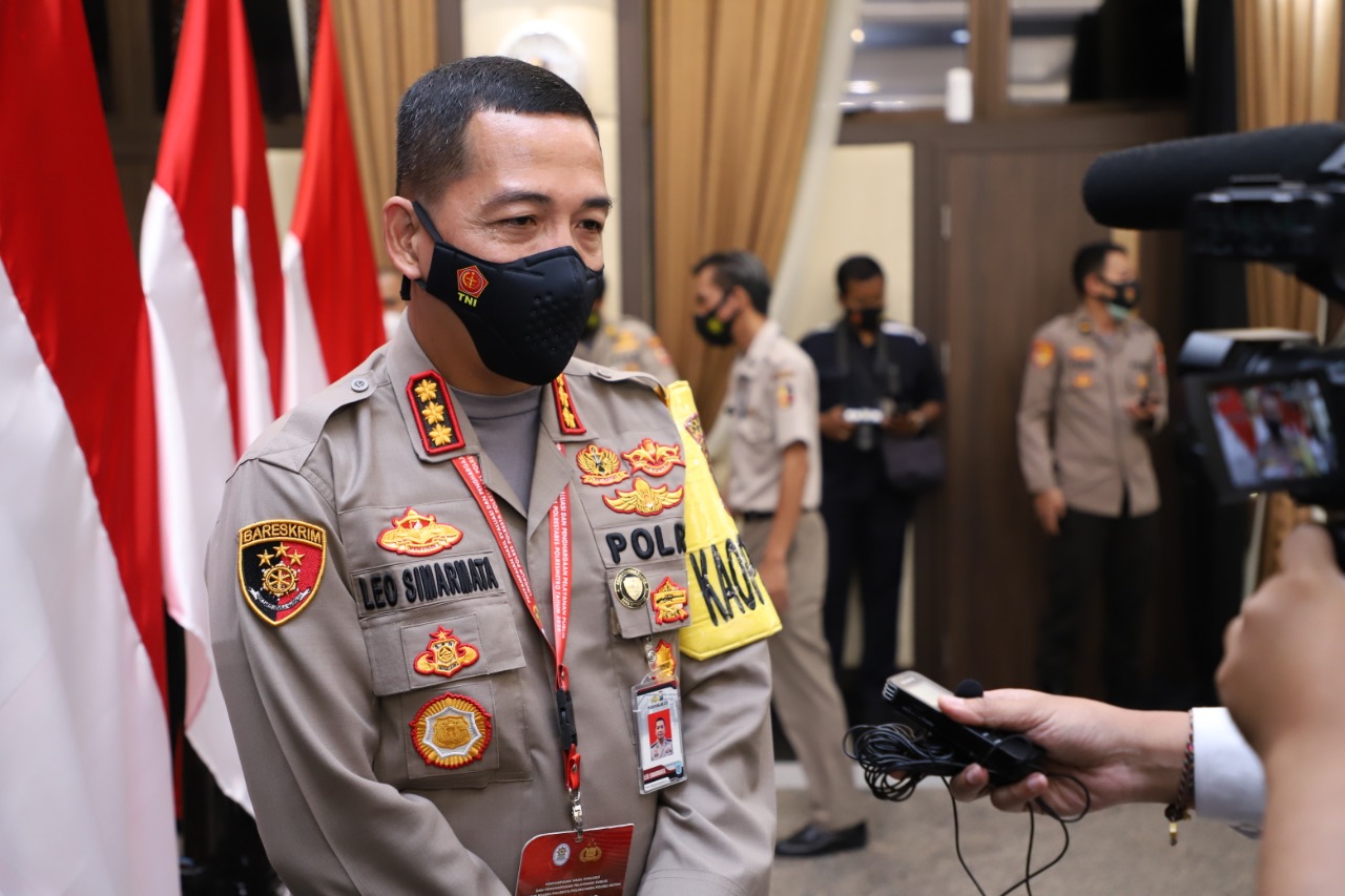 Gebrakan Polresta Malang Kota Hadirkan Pelayanan Prima