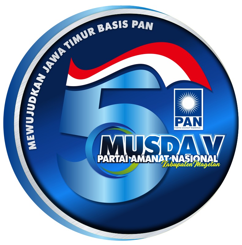 Simak Instruksi DPP PAN!! DPD PAN Magetan Segera Gelar Musda ke – 5