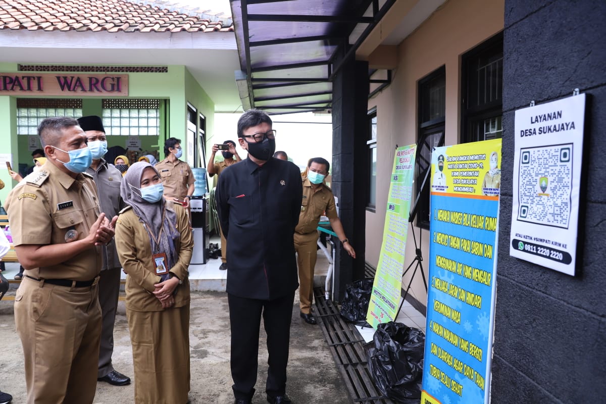 SAKIP Desa, Implementasikan Reformasi Birokrasi dari Level Desa