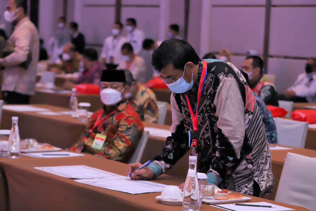 MPP Jadi ‘Pintu’ Kemudahan Perizinan dan Investasi di Daerah