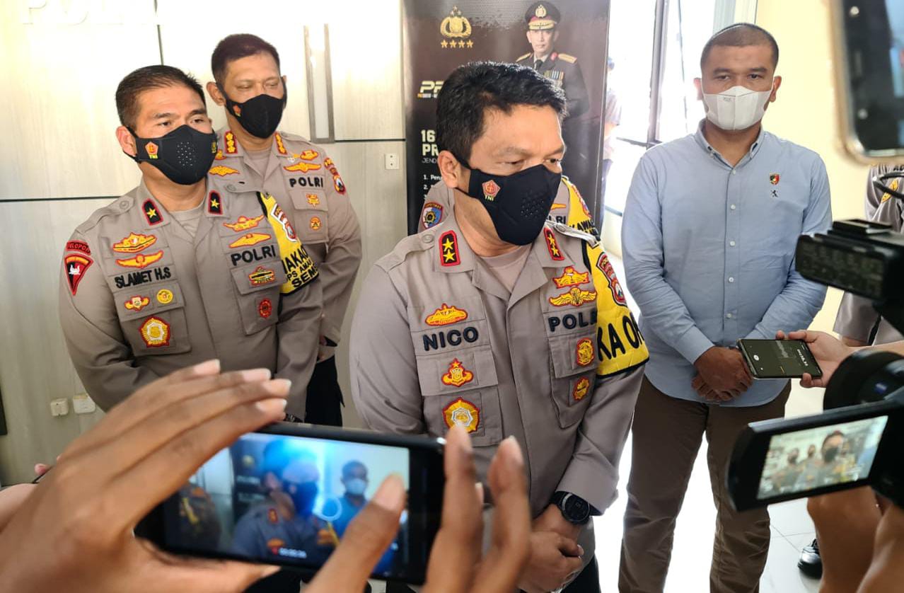 Kapolda Jatim: “Saya Bentuk Tim Khusus”