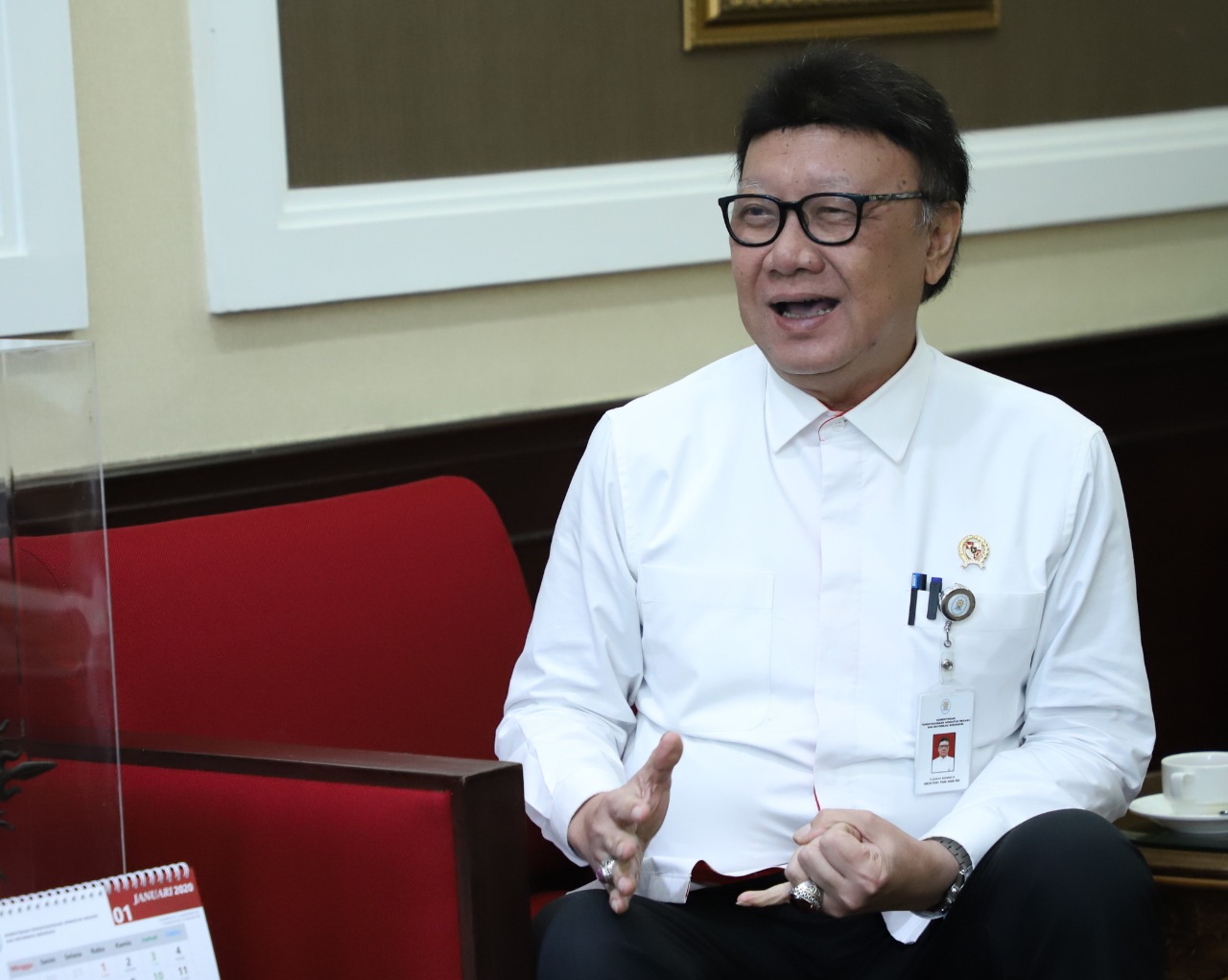 Info! Pendaftaran Sekolah Kedinasan Mulai 9 April, Pelamar Dapat Persiapkan Diri