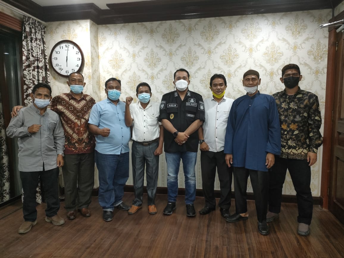 AMPHIBI JALIN KOLABORASI DENGAN PEMERINTAH KOTA MEDAN