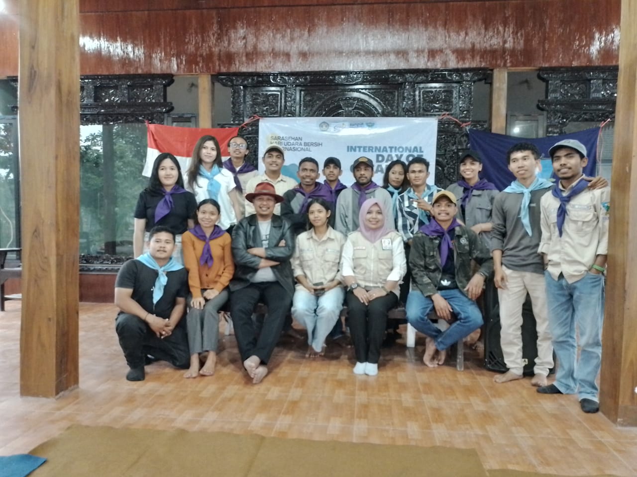 Sarasehan di Unitri Jadi Kegiatan Pamungkas Pengurus SRPB Jatim 2020-2023