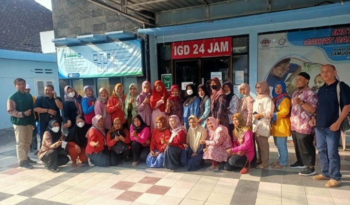 Wujud Komitmen Mendukung Program KB, RSIA Samudra Husada Magetan Lakukan Tindakan Layanan MOW