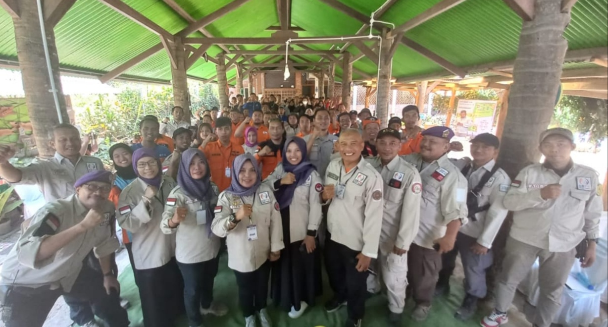 Kepengurusan SRPB Jatim 2023-2026 Terbentuk