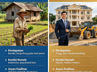 Land Reform dan Narasi Kelas: Menelusuri Jejak Politisasi Agraria di Indonesia (1960-1965)