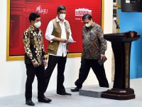 “AJUR NEH MAS..”, PPKM Mikro Seluruh Provinsi Mulai 1 Juni