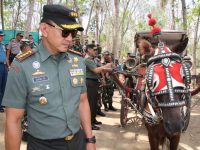 Danrem 071/Wijayakusuma : TMMD Mempercepat Pembangunan dan Meningkatkan Kesejahteraan Masyarakat