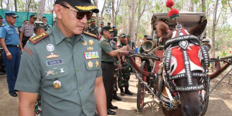 Danrem 071/Wijayakusuma : TMMD Mempercepat Pembangunan dan Meningkatkan Kesejahteraan Masyarakat