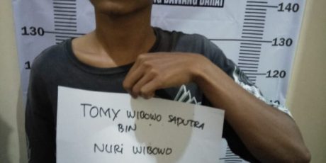 Lagi! Dua Pemuda Dibekuk Sat Narkoba Polres Tulang Bawang Barat