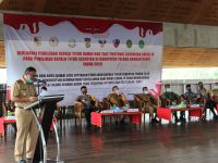 Deklarasi Damai Pemilihan Kepalo Tiyuh (Pilkatih) Tulang Bawang Barat