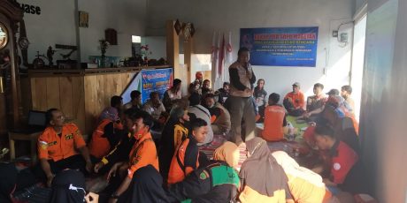 Waspada LA-NINA! Relawan Magetan Gelar Rakor Pengurangan Resiko Bencana Bersama Puluhan Mitra SRPB