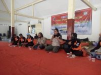 Relawan Oi CC Magetan Dikukuhkan, Siapkan Tim Pengurangan Resiko Bencana Bersama SRPB Magetan