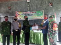 Desa Banjarejo Barat Magetan Gelontorkan Tiga Pencairan Dana Dalam Sehari