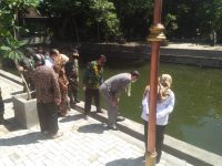 Pemugaran Cagar Budaya Sendang Kamal Diresmikan Bupati Magetan