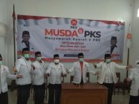 MUSDA PKS Magetan Putuskan Marhan Firdaus Irfan S.Hut, Nahkodai DPD PKS Magetan 2020-2025