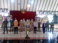PPKM Jatim, Bupati Suprawoto Sebut Magetan Memasuki Zona Merah Covid-19