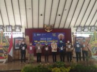 Inilah Penyuntikan Perdana Vaksinasi Sinovac Di Magetan