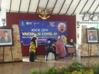 Bupati Magetan Tidak Ikut Disuntik Vansin Sinovac, Ini Alasanya