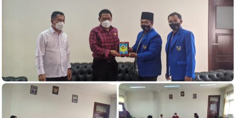 Bahas Perda Kepemudaan, KNPI Magetan Audiensi Dengan DPRD