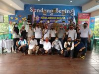 Hari Pers Nasional 2021, Ikatan Jurnalis Magetan Gelar Pekan Baksos Dan Dialog Publik