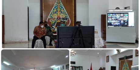 Gara Gara Corona Membludak, Magetan Terapkan Pembatasan Skala Mikro. Apa Itu?