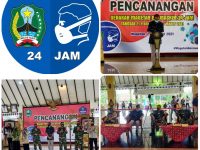 Gerakan Magetan Bermasker 24 Jam Dinilai Dagelan Hiperbola