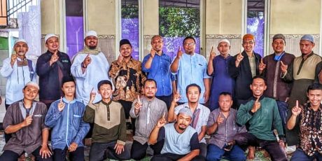 GUIB Dan Ormas Magetan Sikapi Kontroversi Sidang Habib Rizieq (HRS)