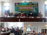 Terkait Santunan Jasa Raharja, Ahli Waris Almarhum Sutrisno Desa Mantren Audiensi Dengan DPRD Kabupaten Magetan