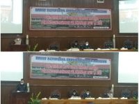 Ini Hasil Paripurna DPRD Magetan Terkait RAPERDA Dan Pertanggung Jawaban Pelaksaanan APBD T.A 2020