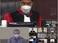 Di Sidang MK, Presiden Nyatakan Dewan Pers Adalah Fasilitator