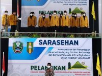 Resmi Dilantik, Ketua Ikatan Pelajar Muhammadiyah (IPM) Magetan 2021 – 2023