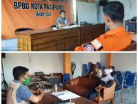 SRPB Kota Pasuruan Gelar Rakor Hadapi Ancaman La Nina