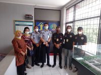YAYASAN SOSIAL BKS & AMPHIBI  JALIN KEMBALI KERJASAMA PELATIHAN UNTUK WARGA BINAAN LAPAS KLAS II.A BULAK KAPAL BEKASI