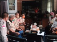 Terkait Bencana hidrometeorologi, Ini Pesan Kalaksa BPBD Jatim kepada SRPB Jatim