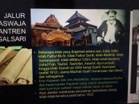 Pesantren Tegalsari dan Jaringan Aswaja