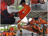 Perwakilan SRPB Jatim Ikut Pelatihan Matra Laut Puspenerbal