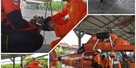 Perwakilan SRPB Jatim Ikut Pelatihan Matra Laut Puspenerbal