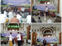 Bersama Bakesbangpol Magetan “Merajut Kebersamaan Dalam Bingkai NKRI”
