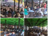 Bakesbangpol Magetan Kumpulkan Pemuda, Karangtaruna, FKUB Dan FPK. Ada Apa?